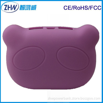 Lovely Power Bank 5600mAh Portable Phone Charger
